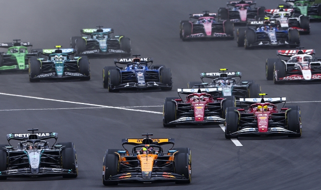 Formula 1’de sıradaki durak Bahreyn’de