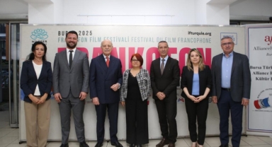 Frankofon Film Festivali başladı