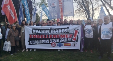 Gençlerin tutuklanmasına Bursa'dan tepki!