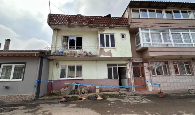 İki kardeşin can verdiği yangının sebebi belli oldu