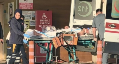İnegöl'de kolonya içen şahıs hayatını kaybetti