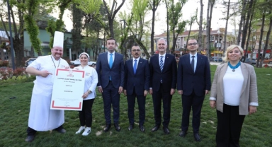 İnegöl piyazı coğrafi işaret tescilini aldı