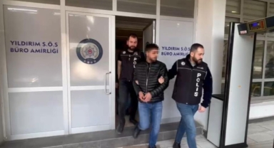 İş yerini kurşunlayıp kaçan şüpheli yakalandı