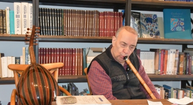 İznik’te Müziğe Adanmış Bir Ömür