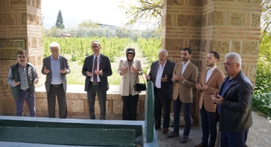 İznik’te Sarı Saltuk Buluşması