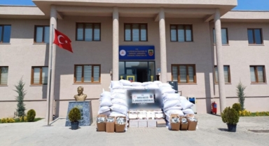 Jandarmadan 'Tütün Kaçakçılığı' operasyonu