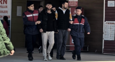 Jandarmadan uyuşturucu imal eden şüphelilere suçüstü
