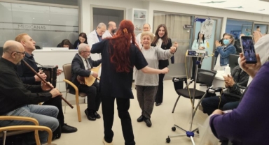 Kanserde tıbbi tedavi kadar motivasyon da önemli
