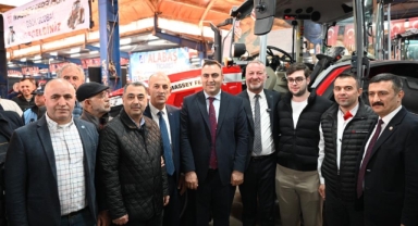 Karacabey Tarım Fuarı coşkuyla başladı