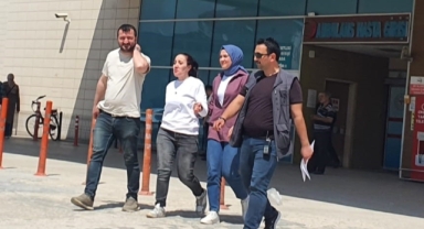 Kesinleşmiş 21 yıl cezası bulunan kadın yakalandı