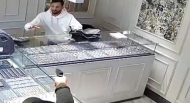 Kuyumcuyu soymak isteyen şahıslar tutuklandı