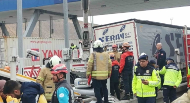 Kuzey Marmara Otoyolu'nda feci kaza: 4 ölü