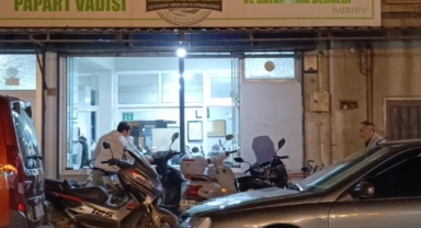 Lokalde bıçaklı kavga: 1 ağır yaralı