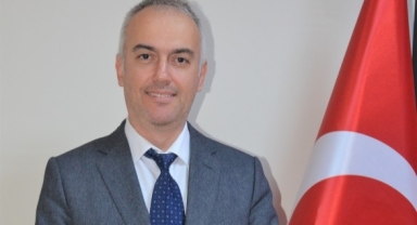 Mustafa Çetin Bursa'nın yeni Sağlık Müdürü oldu