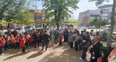 Mustafakemalpaşa'da o yol mahalleliyi çileden çıkardı