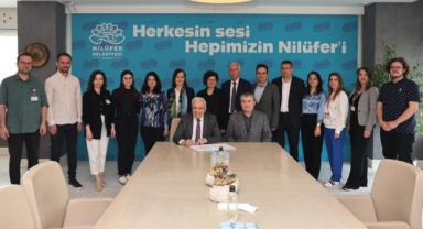 Nilüfer Belediyesi 'Bilim Politika Belgesi'ni imzaladı
