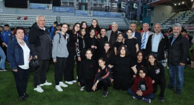 Nilüfer'de amatör spor kulüplerine büyük destek