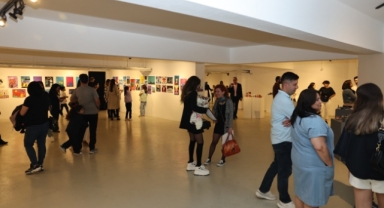 Nilüfer'de kursiyerlerin gurur sergisi