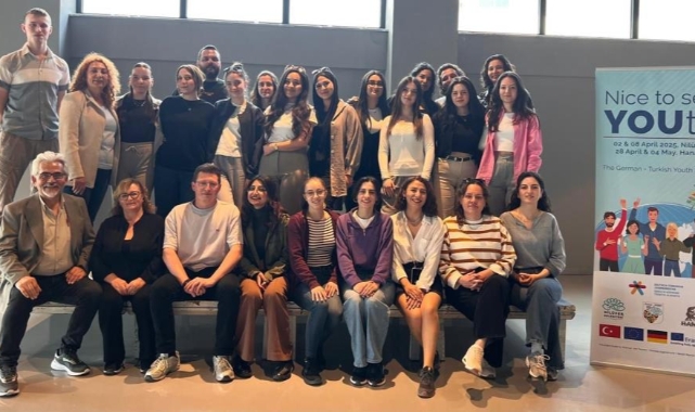 Nilüfer’den Almanya’ya gençlik köprüsü