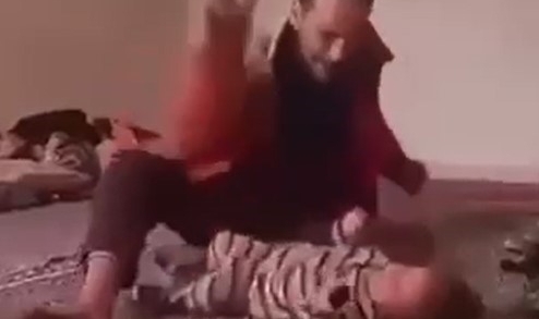 O cani baba tutuklandı