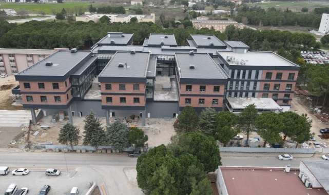 Öğrencilerin eğitim alacağı projede geri sayım başladı