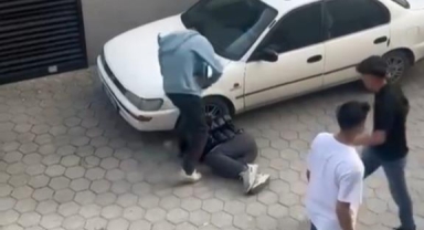 Öldüresiye dayak kamerada