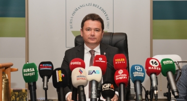 Osmangazi Belediyesi’nin 2024 faaliyet raporu kabul edildi