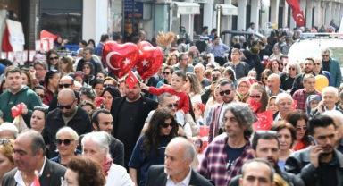 Osmangazi’de 23 Nisan coşkusu caddelere sığmadı