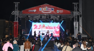 Osmangazi’de 23 Nisan kutlamaları başladı