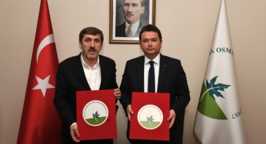 Osmangazi’deki sahaları liseliler güzelleştirecek