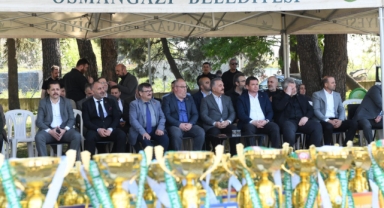 Rahvan At Koşusu’nda ödüller sahiplerini buldu