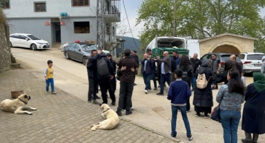Rusya'da ölen Bursalı doktor toprağa verildi