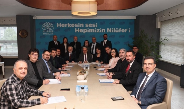 Sağlıklı kentleşme için imzalar atıldı