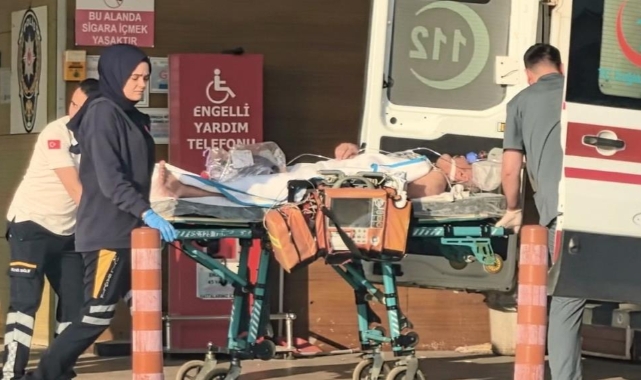 Sahte alkol komalık etti