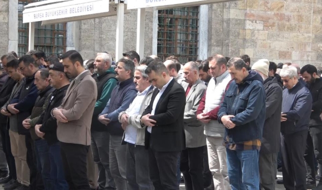 Sedefkâr Karazeybek son yolculuğuna uğurlandı