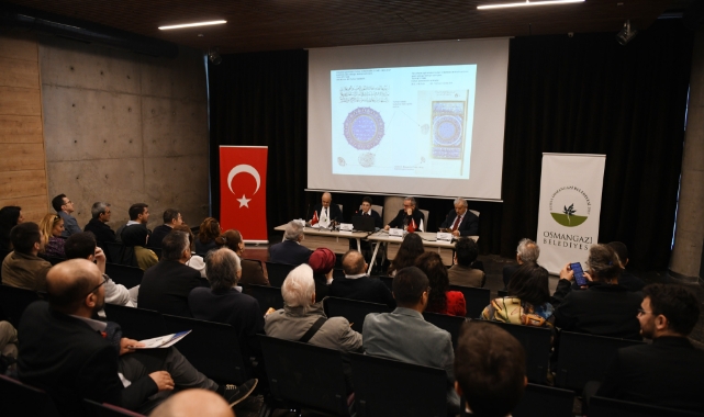 Sultan İbrahim, Sultan IV. Mehmed Dönemleri ve Bursa Sempozyumu sona erdi