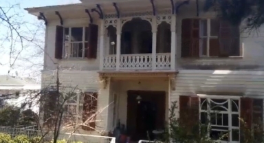Tarihi dizi setinde yangın: 1 ölü