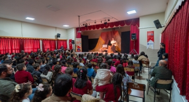 Tiyatro coşkusu Bursa’yı sardı