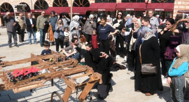 Tiyatro Festivali’ne görkemli final