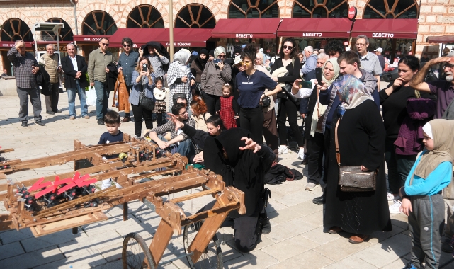 Tiyatro Festivali’ne görkemli final