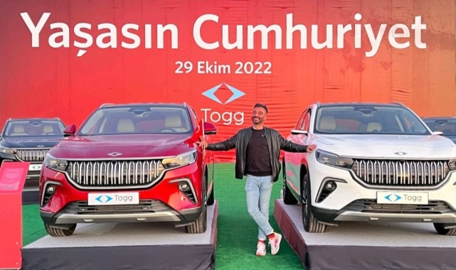 Togg'da yaprak dökümü