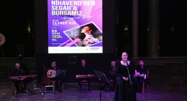 Türk Sanat Müziği’nin seçkin eserleri Osmangazi’de yankılandı