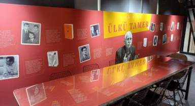 Ülkü Tamer’in eserleri Nilüfer’de sergileniyor