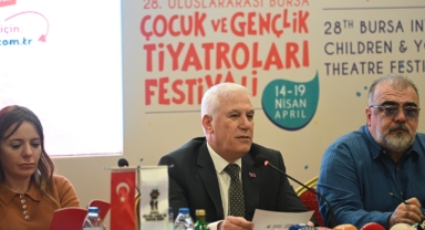Uluslararası Çocuk Tiyatroları Festivali başlıyor