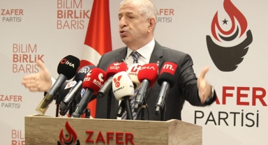 Ümit Özdağ için iddianame hazırlandı!