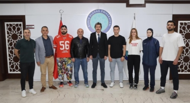 Üniversitelerarası Kick Boks Şampiyonasına BUÜ damgası