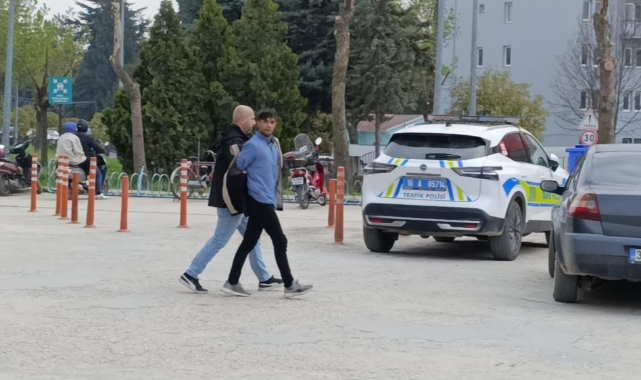 Uyuşturucu taciri kıskıvrak yakalandı
