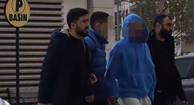 Uyuşturucu taciri kovalamaca sonucu yakalandı