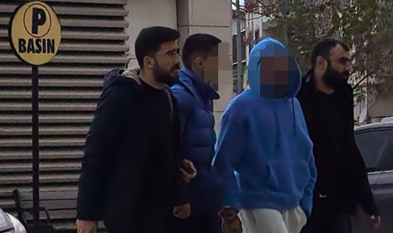 Uyuşturucu taciri kovalamaca sonucu yakalandı