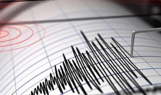 Van'da peşpeşe iki deprem!